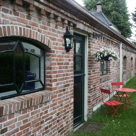 De Wilgenhof Leilighet Finsterwolde Eksteriør bilde