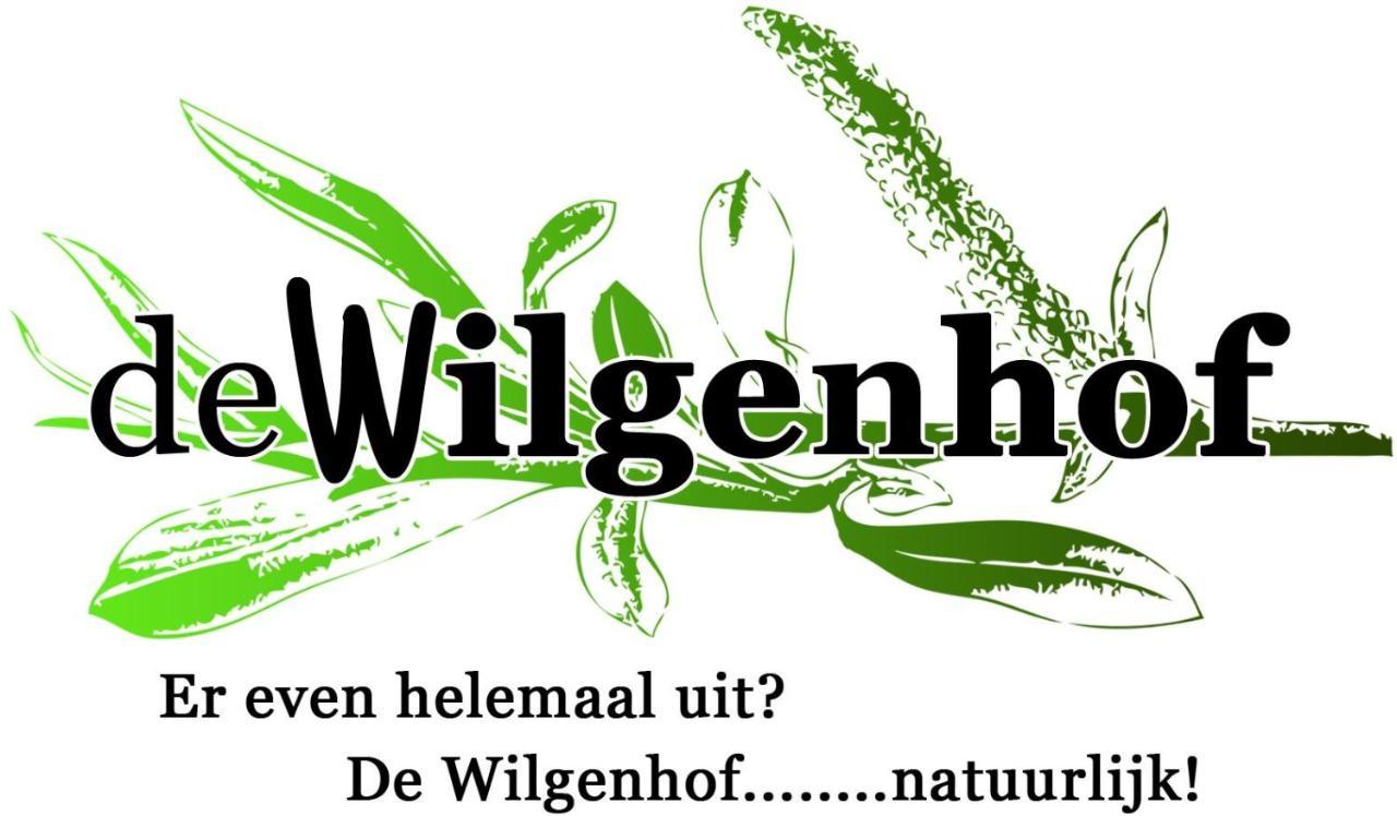 De Wilgenhof Leilighet Finsterwolde Eksteriør bilde