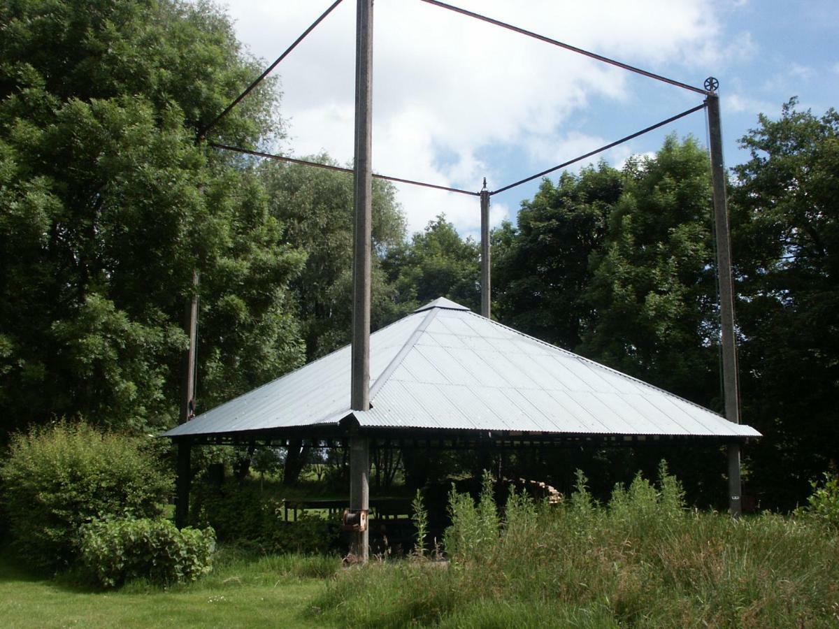 De Wilgenhof Leilighet Finsterwolde Eksteriør bilde